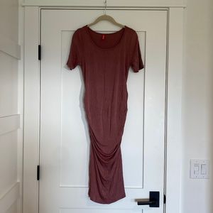 Hello Miz maternity dress